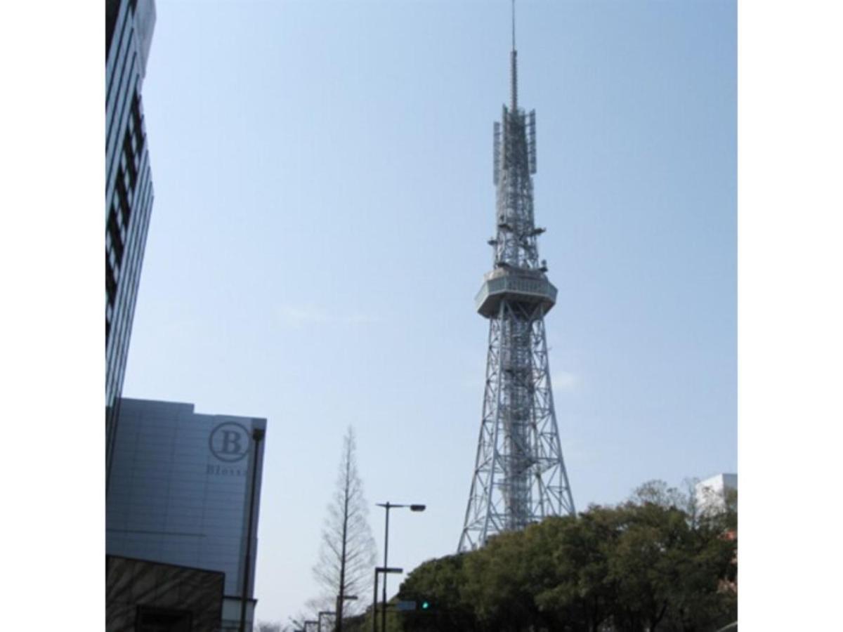 R&B Hotel Nagoya Sakae Higashi - Vacation Stay 40507V 외부 사진