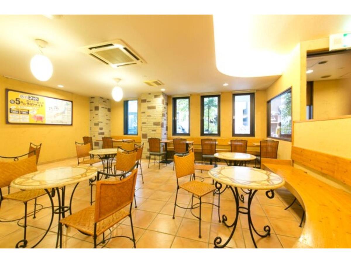 R&B Hotel Nagoya Sakae Higashi - Vacation Stay 40507V 외부 사진