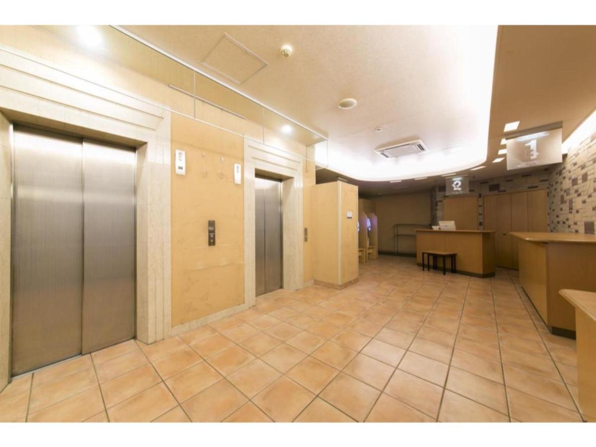 R&B Hotel Nagoya Sakae Higashi - Vacation Stay 40507V 외부 사진
